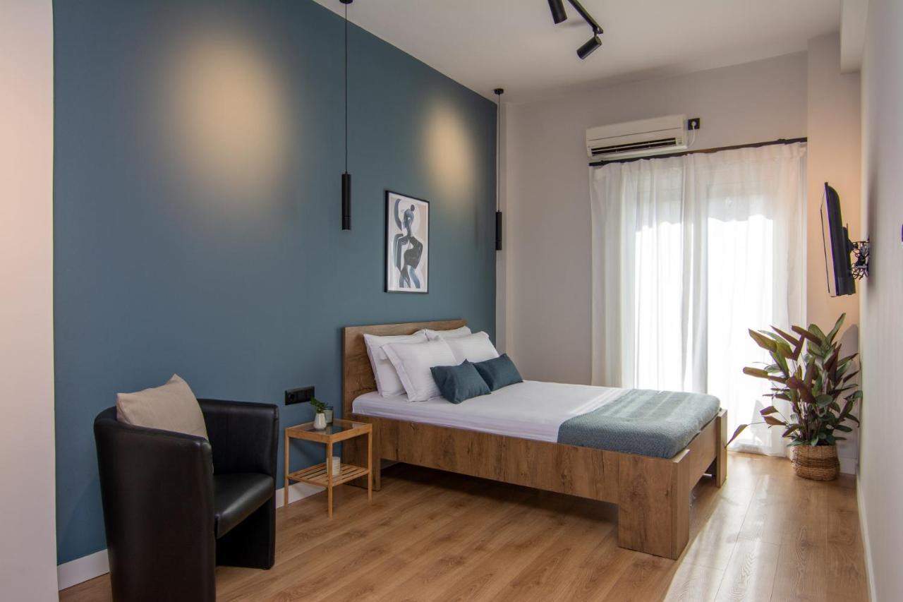 Studio 48, Cozy Apartment In Kalamata City Center 외부 사진