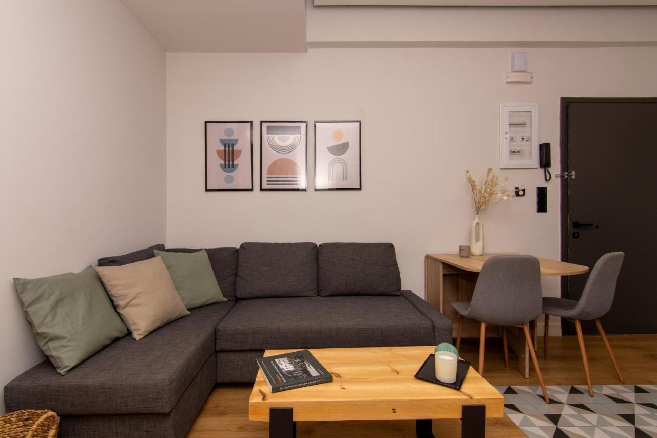 Studio 48, Cozy Apartment In Kalamata City Center 외부 사진