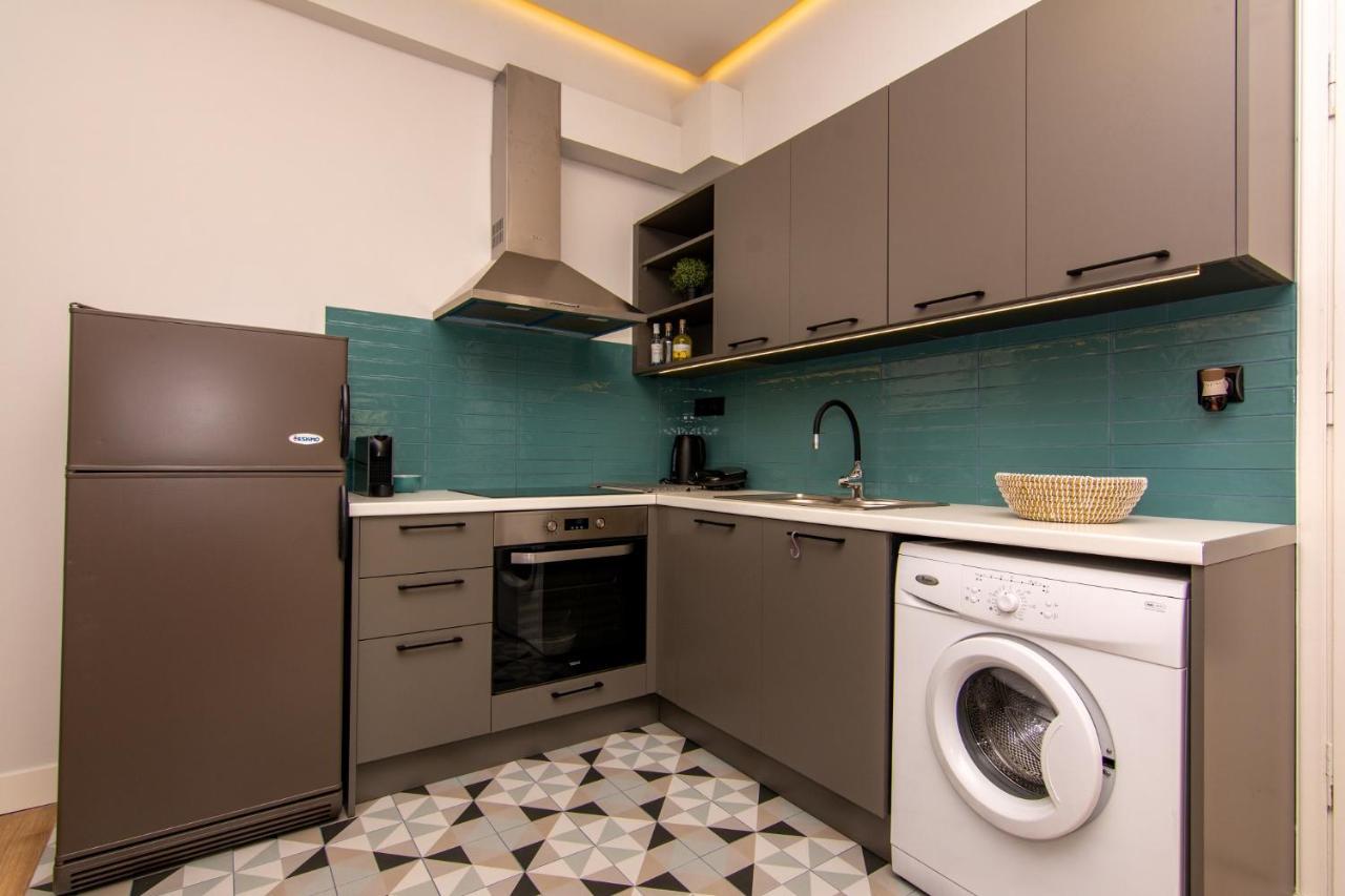 Studio 48, Cozy Apartment In Kalamata City Center 외부 사진