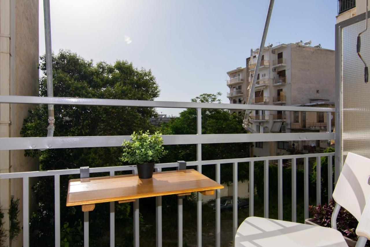 Studio 48, Cozy Apartment In Kalamata City Center 외부 사진