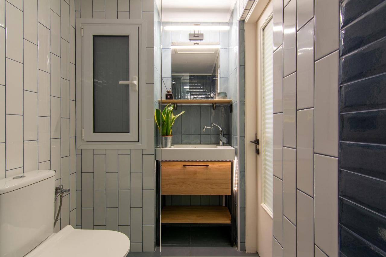 Studio 48, Cozy Apartment In Kalamata City Center 외부 사진