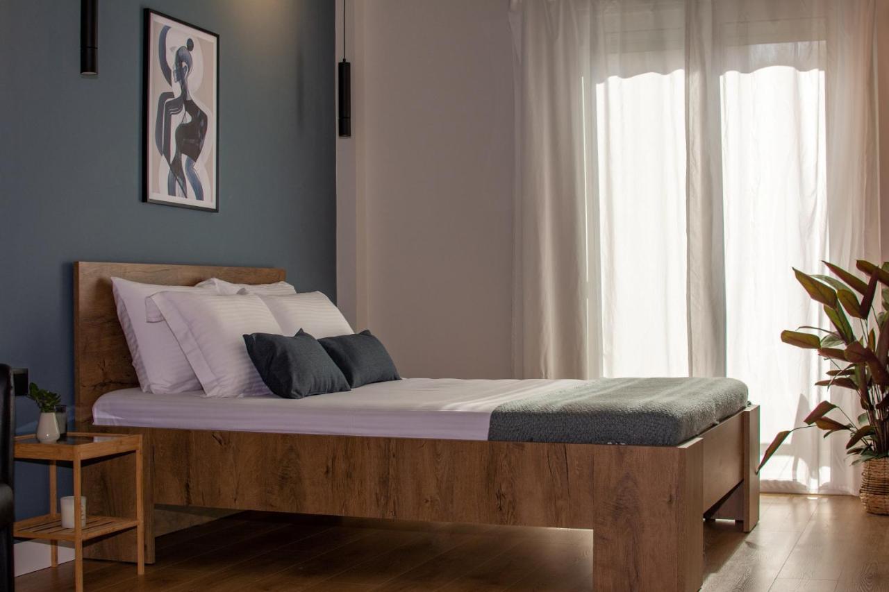 Studio 48, Cozy Apartment In Kalamata City Center 외부 사진