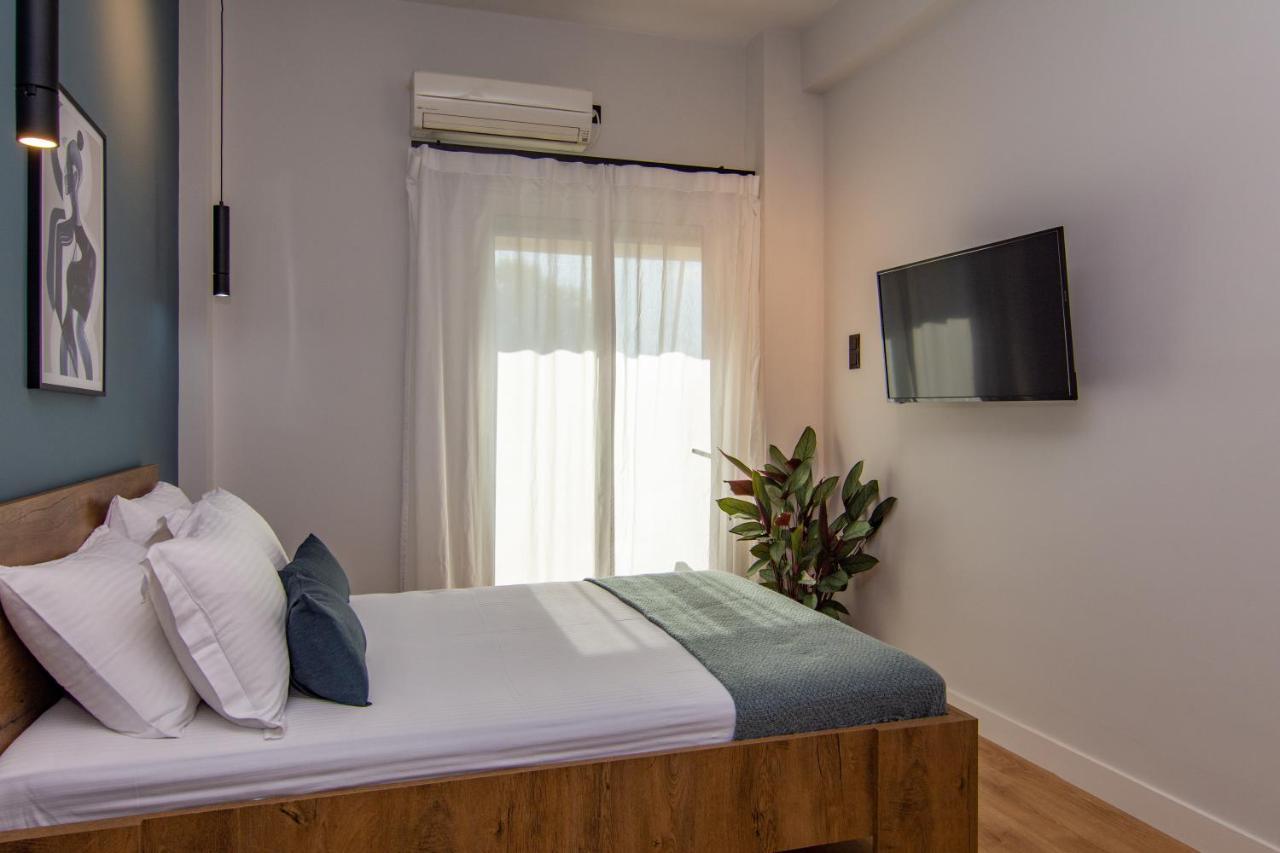 Studio 48, Cozy Apartment In Kalamata City Center 외부 사진